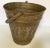 Mid 19th Century Anglo-Raj Mughal Bronzed Copper Vessel Bucket For Sale - Image 5 of 12