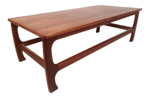 Mid-Century Modern Coffee Table