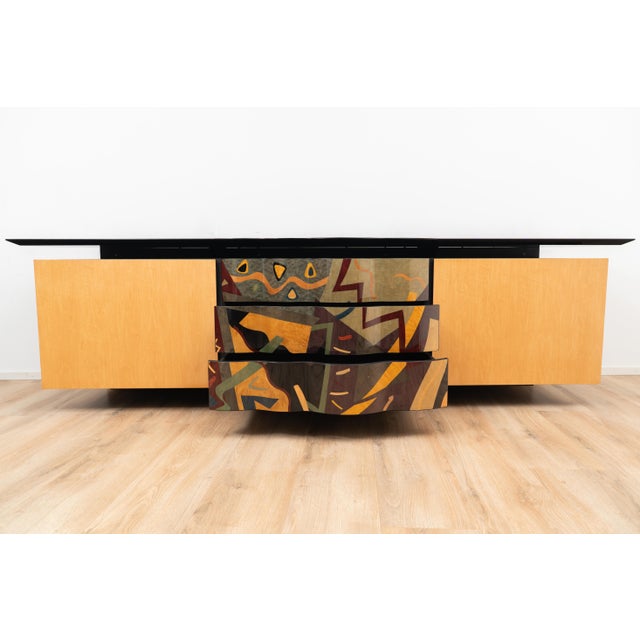 1980s Sideboard from Carlo Malnati, 1980s For Sale - Image 5 of 18