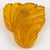 This superb hand-made Bakelite brooch dress clip features a floral design with a deeply carved and dimensional shape. The...