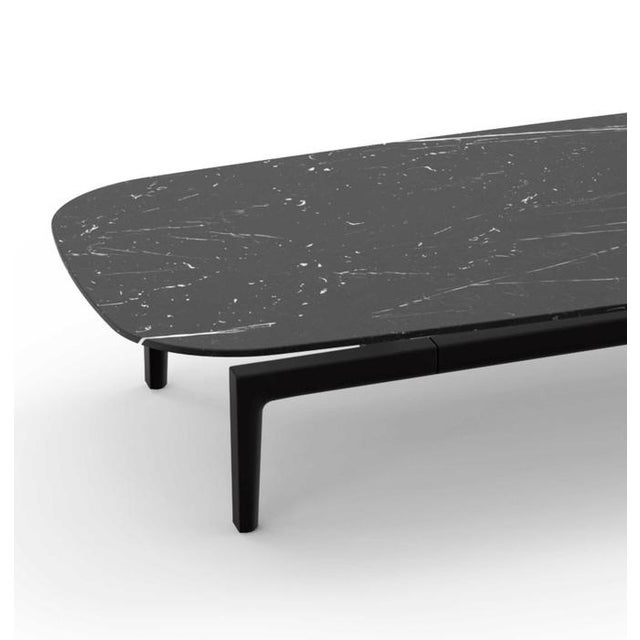 Stone Volage Ex-S Coffee Table by Philippe Starck for Cassina For Sale - Image 7 of 13