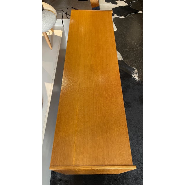 Wood Mid-Century Sideboard with Plastic Drawer by Jiří Jiroutek for Interier Praha, 1960s For Sale - Image 7 of 12
