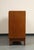 Wood 1940s French Art Deco Oak Sideboard, Three-Door Design, Sturdy Storage For Sale - Image 7 of 17