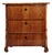 Antique Small Biedermeier Chest of Drawers, 1840 For Sale