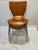 1970s Set of 4 Mid-Century Modern Chairs in the Style of Arne Jacobsen Series 7 For Sale - Image 10 of 12