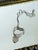 Vintage Tiffany & Co. Sterling Silver Heart on Heart Pendant Necklace 1990s For Sale In New York - Image 6 of 14