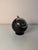 Black Chrome Ball Ashtray by Quist For Sale - Image 3 of 11