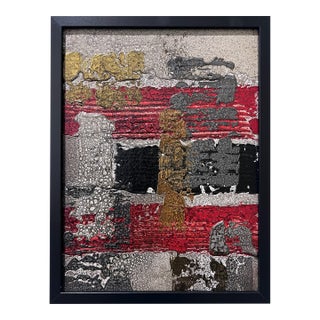 Tension No. 2 - Original Abstract Painting by J. Kent Martin For Sale