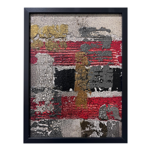 Tension No. 2 - Original Abstract Painting by J. Kent Martin