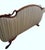 Antique American Classical Empire Revival Mahogany Swan-Neck Sofa With Paw Feet For Sale - Image 10 of 10