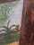 Unusual Folk Art Riverside Landscape Painting For Sale - Image 13 of 16
