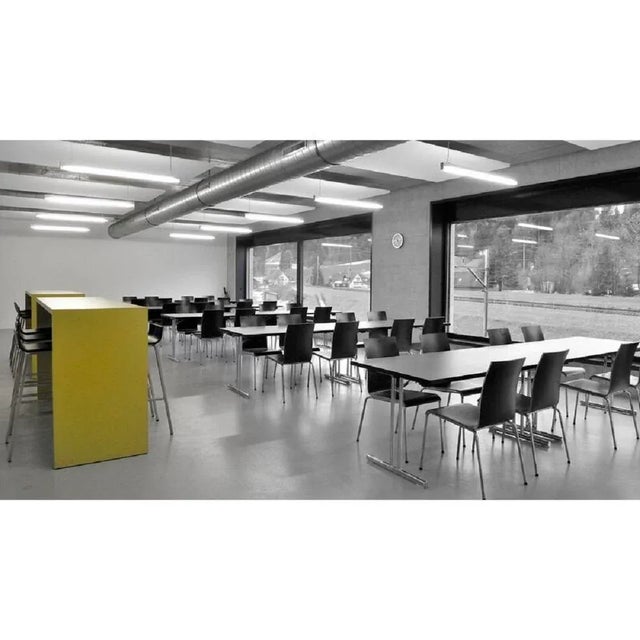 Tan Tan Scandinavian Modern Poro L Dining Chairs in Beech - Set of 4 For Sale - Image 8 of 10