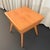1950s 1950s Heywood-Wakefield Aristocraft Champagne Maple Lamp Table For Sale - Image 5 of 11