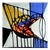 Mathias Wunderlich, Instrument, 2020, Acrylic on Canvas For Sale
