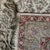 Vintage Silk Persian Style Rug For Sale - Image 4 of 8