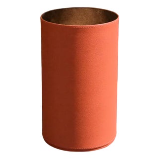 Contemporary Tekna Floor Od Led Floor Lamp in Mango For Sale