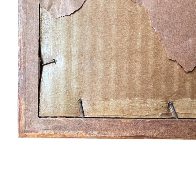 Antique English Framed Fox Horse Back Hunting Print — “Slap at a Brook” 1800s For Sale - Image 11 of 15