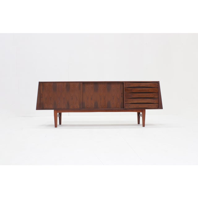 Vintage Danish Sideboard, 1960s For Sale - Image 11 of 11