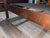 Late 20th Century Carved Hardwood Twin Bed For Sale - Image 12 of 12