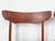 Danish Teak Dining Chairs from Schionning & Elgaard, 1960s, Set of 4 For Sale - Image 9 of 18