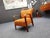 French Armchairs by Hugues Steiner for Steiner, 1940s, Set of 4 For Sale - Image 15 of 15