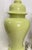 Chinoiserie 1970s Lemongrass Ginger Jar Table Lamps - a Pair For Sale - Image 3 of 11