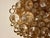 1960s Mid Century Modern Palwa Crystal 1 Wall Light For Sale - Image 12 of 13