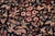 Floral Gulshan Pak-Persian Black/Black Wool Rug - 9'2'' X 12'1'' For Sale In New York - Image 6 of 8