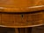 19th Century Austrian Biedermeier Period 19th Century Walnut Guéridon with Four Drawers For Sale - Image 5 of 8
