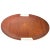 Mid 20th Century Scandinavian Teak Tray With Wrapped Handles in the Style of Arthur Umanoff For Sale In Miami - Image 6 of 11