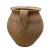 This antique one-handle terra cotta vessel from Hungary is a wonderful addition to any Farmhouse decor. The rustic pottery...