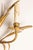 Metal Pair of 20th Century French Sconces - Inspired By Coco Chanel For Sale - Image 7 of 8