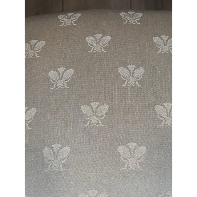 1960s French Provential Wood Arm Chair For Sale - Image 14 of 14