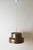 Swedish Brass Bumling Pendant Light by Anders Pherson for Atelje Lyktan, 1960s For Sale - Image 10 of 17
