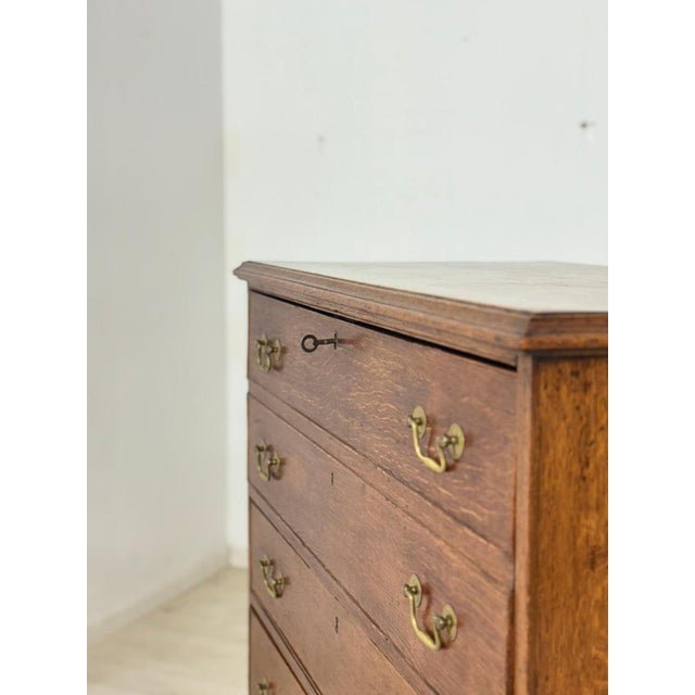 Mahogany Chest of Drawers, 1900 For Sale - Image 13 of 15