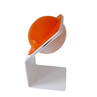 Mid-Century Modern Table Lamp from Guzzini, Italy, 1970s For Sale