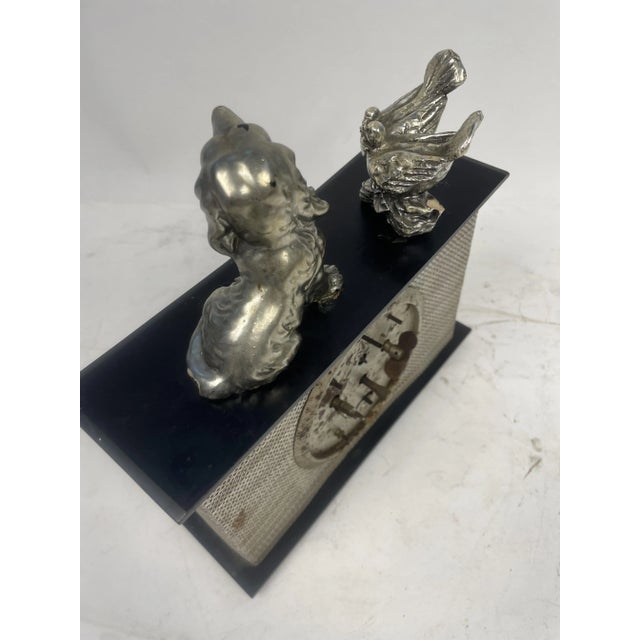 Liberty Clock, Italy, 1920s For Sale - Image 4 of 11