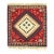 Pasargad DC Fine Hand Knotted Yalameh Rug For Sale