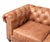 2020s Century Chesterfield Sofa - Light Chestnut Leather For Sale - Image 5 of 9