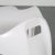 Plastic German Casalino Stool in White by Alexander Begge for Casala, 2000s For Sale - Image 7 of 11