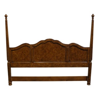 Drexel Heritage Cabernet Classics Collection French Provincial King Size Headboard 310-584 For Sale