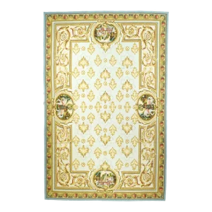 Aubusson Design Tapestry 6'0'' X 9'0''