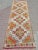 1960s Vintage Tribal Kilim Runner - 33" X 96" For Sale - Image 12 of 12