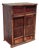 Share Antique 1900's Wabisabi Japanese Antique Tansu Storage Cabinet Sideboard For Sale