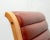 Mid-Century Danish High Back AX Lounge Chairs by Hvidt and Molgaard Nielsen for Fritz Hansen, Set of 2 For Sale - Image 13 of 17