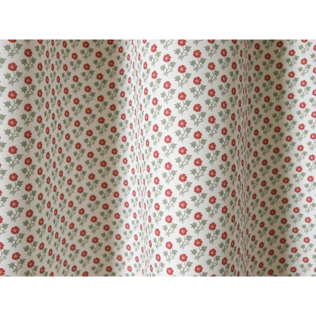 Amelia is an heirloom floral that began as a watercolor sketch, inspired by the ancient block print style. With this...