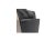 Color & Blanche Contemporary Leather Couture Armchair by Bd Barcelona For Sale - Image 4 of 10