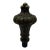 Antique French Bronze Architectural Lamp Finial For Sale