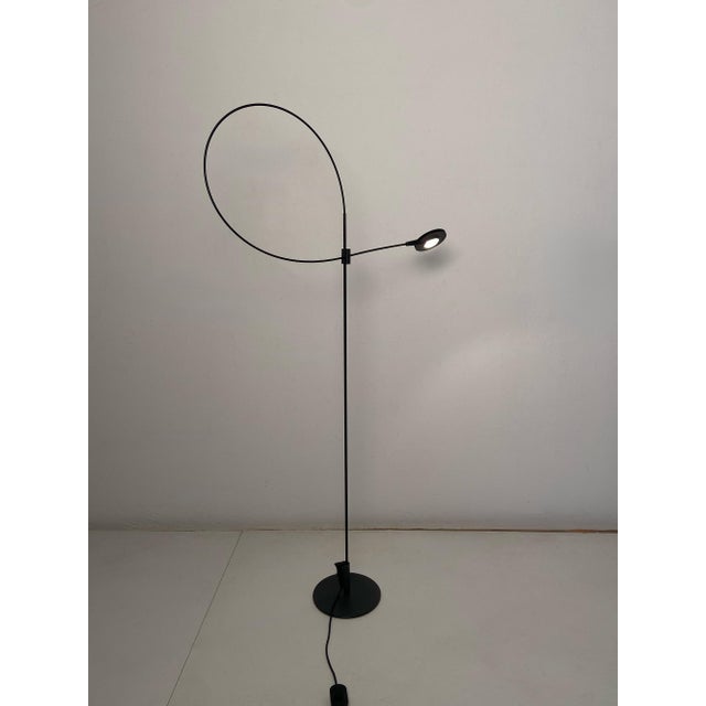 Sigla 2 Floor Lamp by René Kemna for Sirrah, Halogen, 1984 For Sale - Image 10 of 10