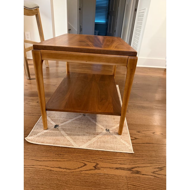 Lane Furniture 1970s Lane Rhythm End Table For Sale - Image 4 of 7